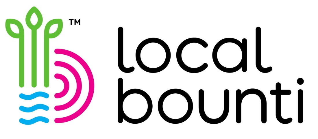 Local Bounti Logo (PRNewsfoto/Local Bounti)