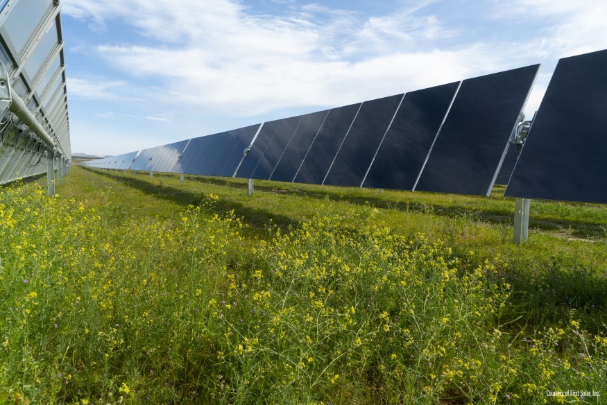 First Solar Commits to Science-Based Emissions Targets, Net Zero Emissions by 2050