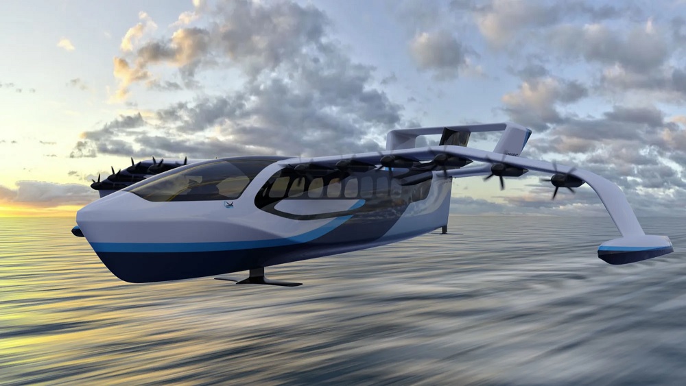 REGENT Announces Deal with Surf Air Mobility to Establish Seaglider Service in Miami