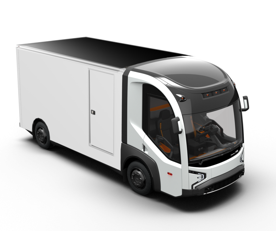 REE P7-C Knapheide Utility Body