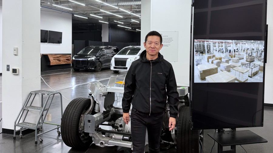 Faraday Future Founder and Co-CEO YT Jia Shares Weekly Investor Update: The FX Super One First Pre-Production Vehicles Roll-off Ceremony is Scheduled for December 21 at the Company’s Hanford, CA Factory