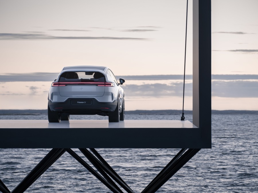Polestar 3 electric SUV set to premier on October 12