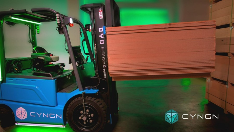 Cyngn and Arauco Continue Automation and Sustainability Enhancements with Electric AI-Powered DriveMod Forklifts