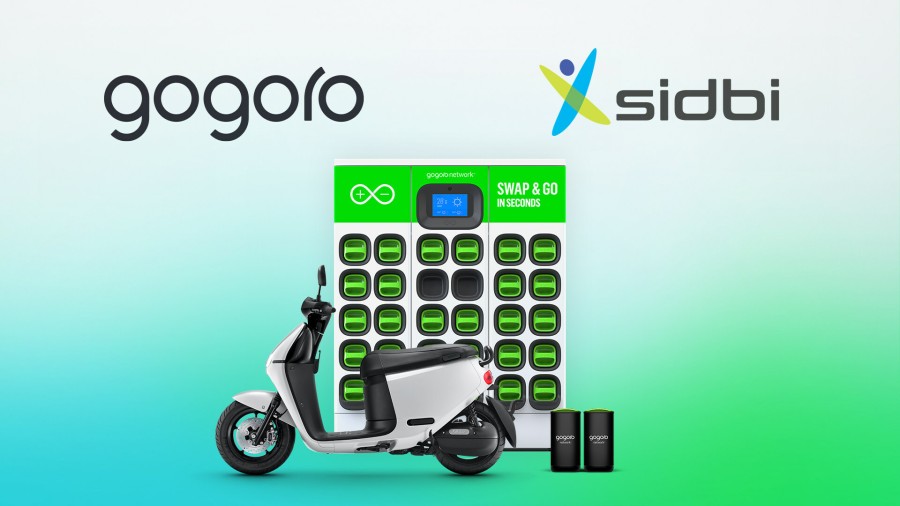 Gogoro is First Foreign Two-wheel Vehicle OEM and Battery Swapping Provider to be Recognized by the Small Industries Development Bank of India (SIDBI).  SIDBI recognition makes specific Gogoro vehicles eligible for SIDBI financial
programs that are focused on increasing EV penetration in India.  SIDBI is the principal financial institution set up in 1990 under an Act of India’s Parliament for the promotion, financing, and development of the Micro, Small and Medium Enterprise (MSME) sectors.