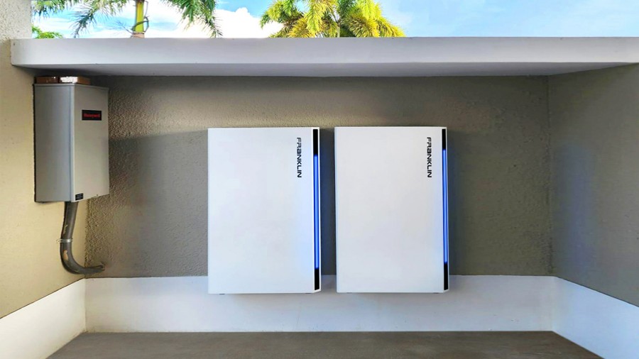 FranklinWH and Sunnova Team Up to Add Franklin Home Power Storage Solution to Sunnova’s Energy as a Service Portfolio