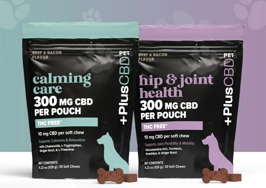Pet Chews Available Now!