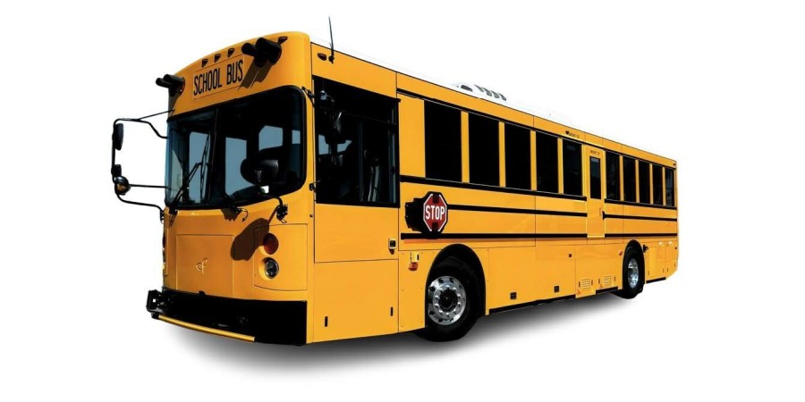 The Type D BEAST delivered to the Phoenix Elementary School District is the first
GreenPower all-electric, purpose-built school bus deployed in the state of Arizona.