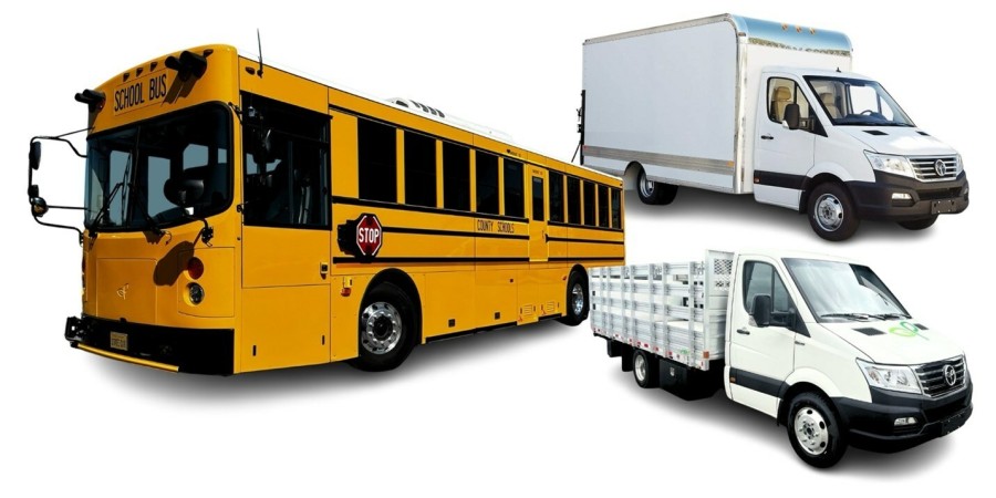GreenPower’s Type D BEAST school bus, the EV Star Cargo Plus and the EV Star Stakebed are among the Company’s all-electric, purpose-built, zero-emission vehicles that will be showcased at the SDG&E EV Fleet Day.
