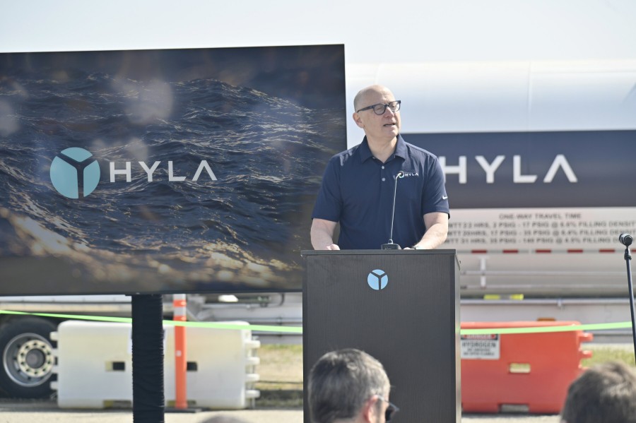 Nikola President and CEO, Steve Girsky