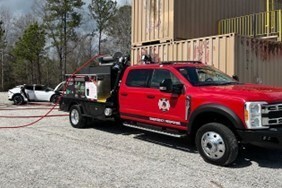 Lithium Response Vehicle (“LRV”) (CNW Group/Full Circle Lithium Inc)