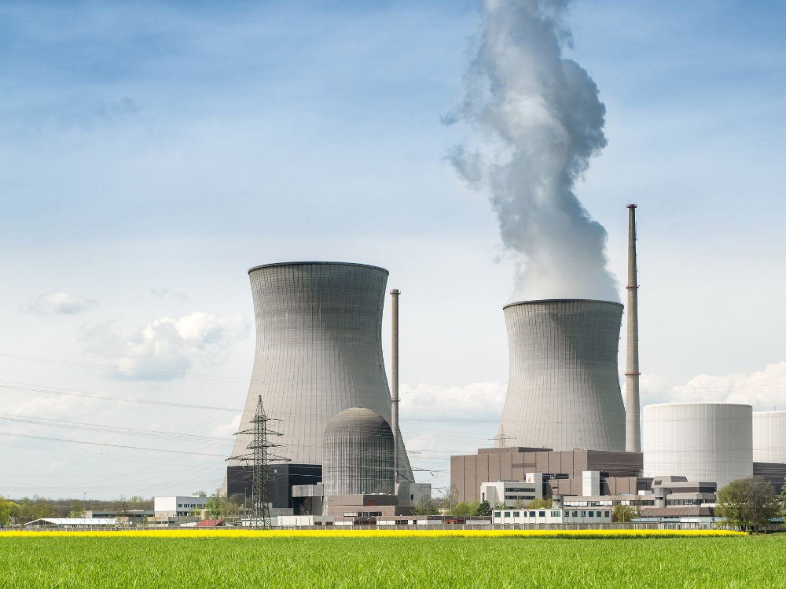 Nuclear Energy