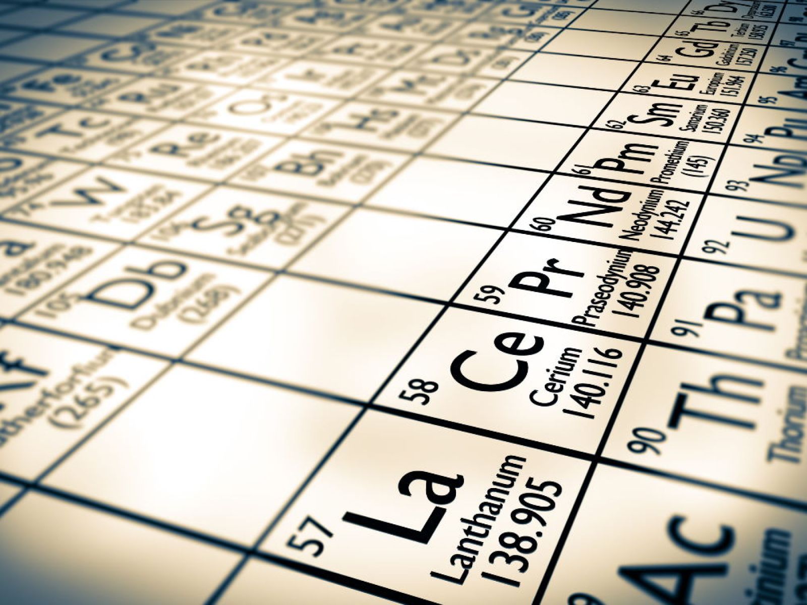 Critical Elements